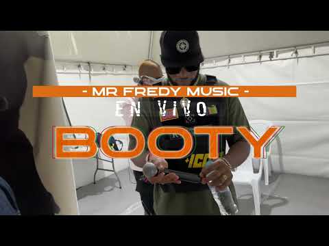 Mr Freddy Music, Booty - Flow Nasa #shatta #dancehall (Video En Vivo)