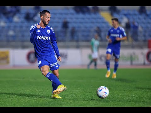 Akritas Chlorakas - Αnorthosis Famagusta 1-0 │Highlights│ Πρωτάθλημα A' Φάση 2022/23 │4-1-2022