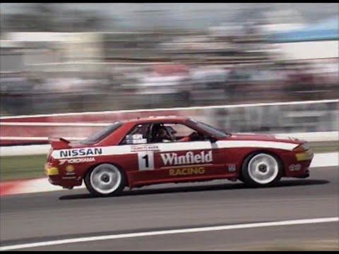Mark Skaife - 1992 Tooheys 1000 - Bathurst Top 10 Shootout