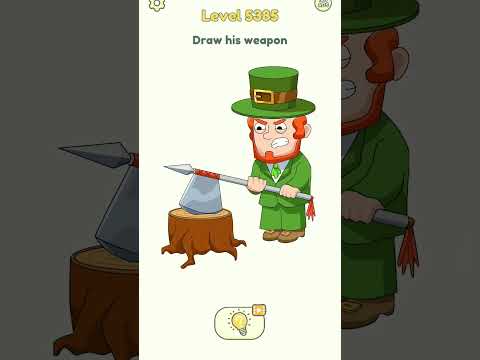 dop2 level#5385 #dop #dop2 #gameplay #deleteonepart #shorts #youtubeshorts #viral #viralvideo