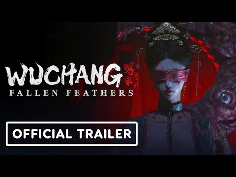 Wuchang: Fallen Feathers - Official Bride Boss Pre-Order Trailer
