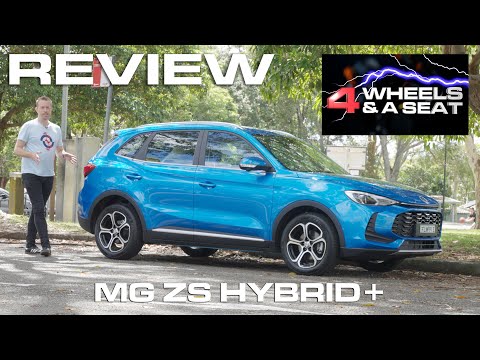 Noisy, But Great Value | 2025 MG ZS Hybrid+ Review
