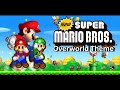 New Super Mario Bros Overworld Theme REMIX By Jugebox98