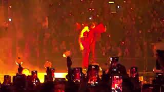 Download lagu Agust D feat Max Burn It  @ The Forum Los Angeles | Fan Cam | BTS Suga D-Day World Tour mp3