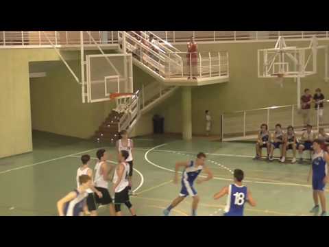 Videocrónica Junior Masculino Cb Maristas Vlc - Cb Escolapias (Cuartos FAP Autonómica 16 -17)