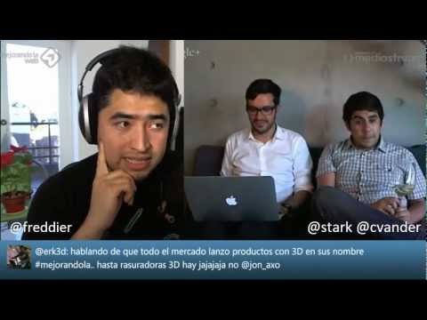 CES 2013 con @stark