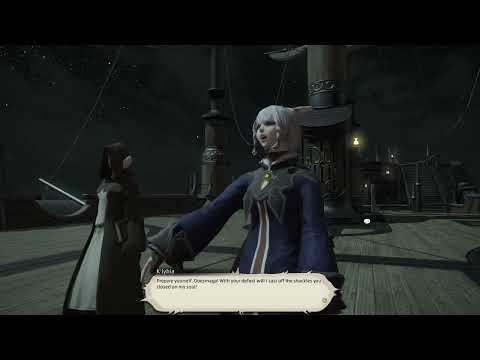 Jim plays FFXIV: Part 92