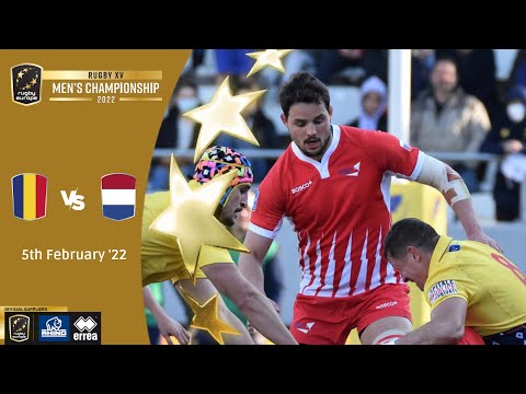Romania v Russia | Highlights Rugby Europe Championship 2022