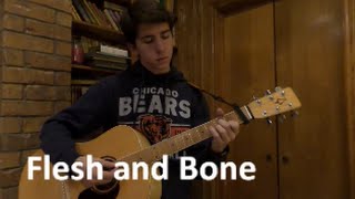 Flesh and Bone- Matt Maher (Cover)