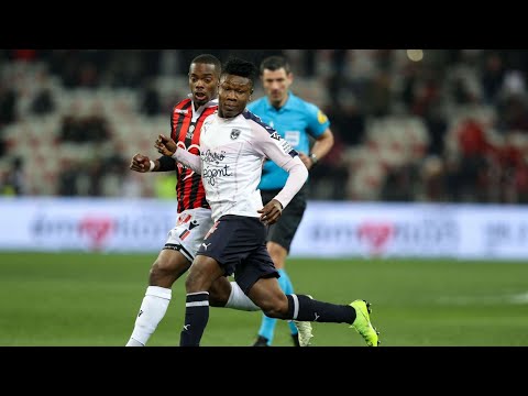 Samuel Kalu ▪ Europes top dribbler Better than Nicolas Pepe and Angel Di Maria 2019 HD