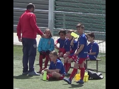 CAN RULL Jornada 24ª Benjamí 7 2ª Divisió Grup 14