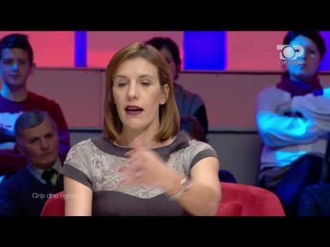Top Show, 10 Janar 2017, Pjesa 3 - Top Channel Albania - Talk Show