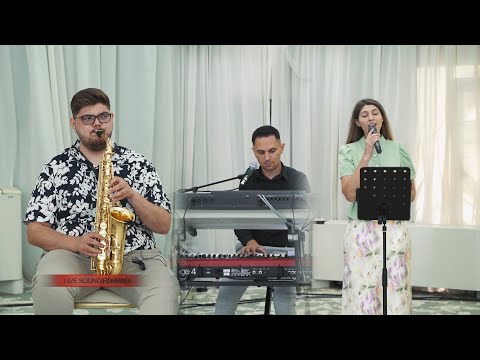 Doamne, Tu esti bucuria mea - Magda Maris, Emanuel Pavel & Andrei David - Nunta Targu Jiu | 2024