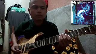 Takot Sayo-Slapshock-Guitar Cover by Ellizar Licayan