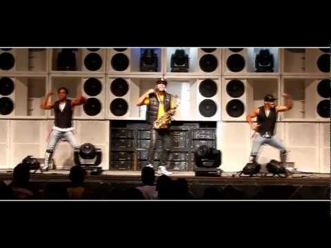 #Danny  ao vivo - Via show RJ