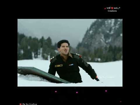 Ala Nemaliki song|| #Sitaramam ||SP Charan|| Krishnakanth|| Sony Music South||Dulquer Salman||Mrunal