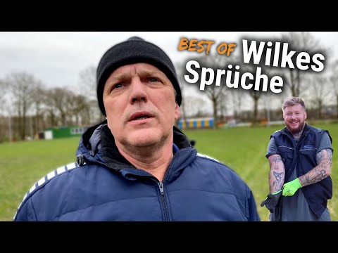 Wilkes lustige Sprüche - BEST OF | Udo & Wilke