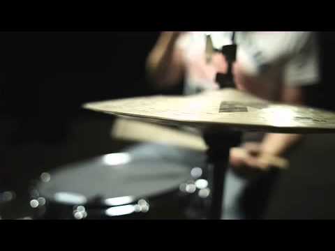 Three Piece Drum Solo