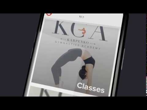 Digital Transformation - Karpenko Gymnastics Academy