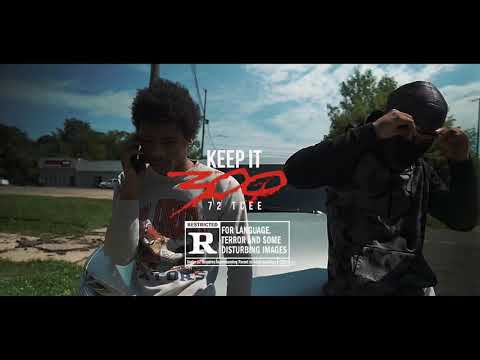 3Hunnit Tcee - keep it 300 (Official music video )