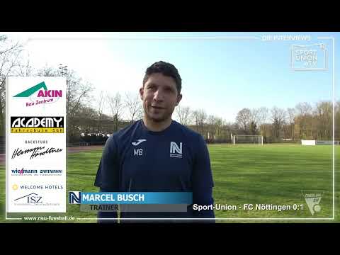 26.03.22 | Stimmen zum Spiel Sport-Union Neckarsulm - FC Nöttingen 0:1