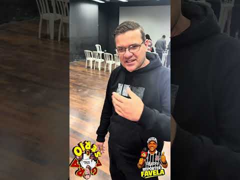 CHEFE DE GABINETE ALAN FALA SOBRE A ENTREGADO DO RG QUE VAI ATÉ AS 16H00 DE HOJE E SÃO MUITOS