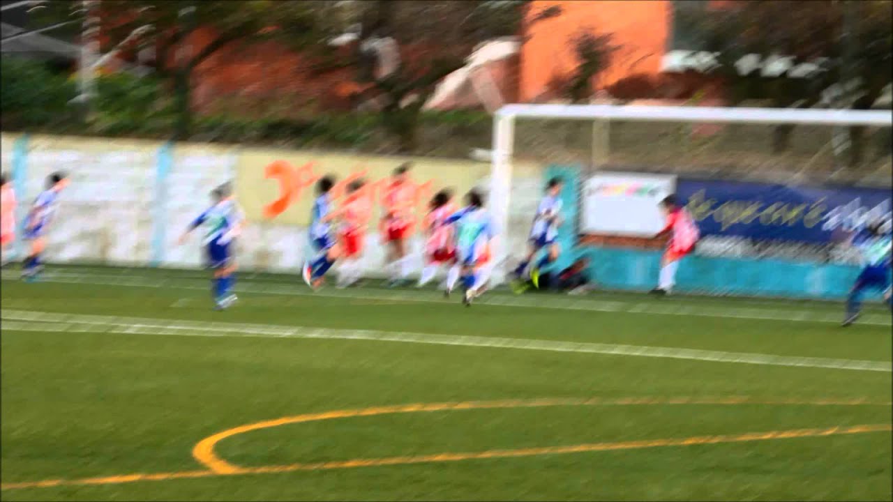 Leixões vs Infesta  Infantis 2011-2012