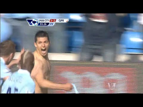 Tražili Ste iz SK Arhive: Mančester Siti - QPR i Nezaboravnih 3:2 | Sport Klub Fudbal