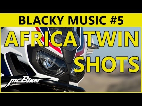 AFRICA TWIN SHOTS | BLACKY MUSIC #5