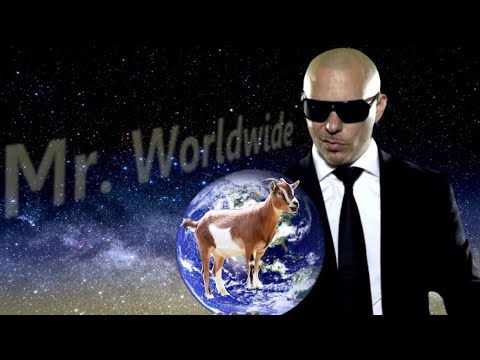 The 39 Most Goat-like Pitbull Laughs of All Time