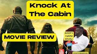 Unearthing Hidden Secrets: 'Knock at the Cabin' Movie Review