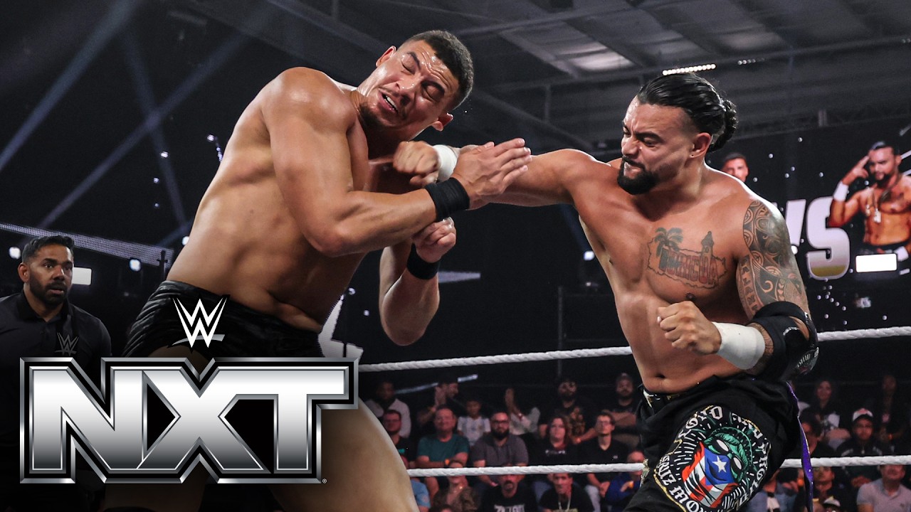 FULL MATCH: Cruz Montana vs. Dion Lennox: NXT highlights, Oct. 20, 2026