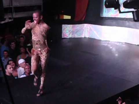 SAMANTHA DIOR - DANGER DANCE CLUB - 28 06 12