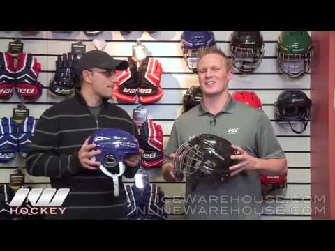 Bauer Helmet Hockey Helmet Insight
