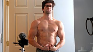 The Heaviest I Have Ever Been - Winter Bulk Week #7