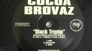 Cocoa Brovaz - Black Trump (Album) (1998)