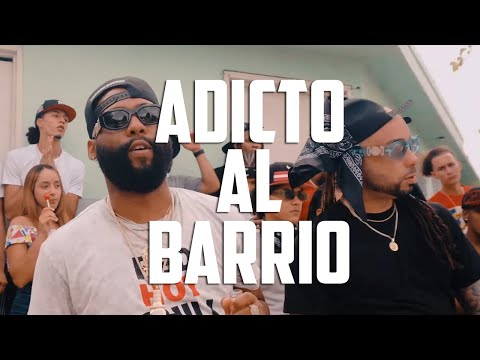El Fother ❌ Slim Poet La Rial - Adicto Al Barrio (Video Oficial)