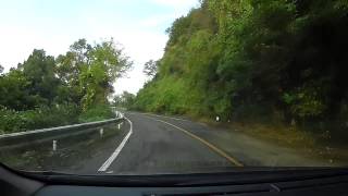 preview picture of video '岡山県道399号金甲山線、金甲山頂上から登山口迄 車載動画'