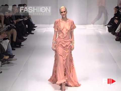 "Lancetti" Autumn Winter 2004 2005 Paris 2 of 3 Pret a Porter by FashionChannel