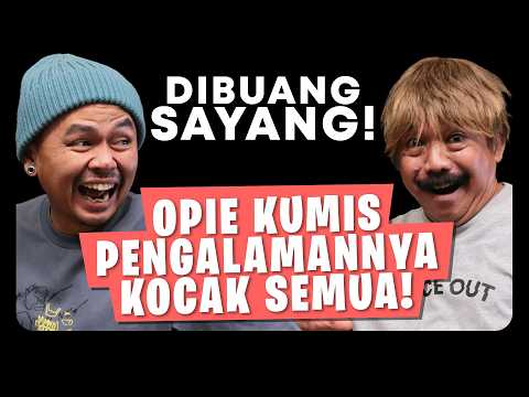 OPIE KUMIS GAK CAPE APA LUCU TERUS?! - OMWEN