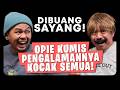 OPIE KUMIS GAK CAPE APA LUCU TERUS OMWEN