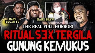 Download lagu PESULAP MERAH SAMPE PUTER BALIK?! INI CERITA PEMBUKTIAN TERGILA DI GUNUNG KEMUKUS  mp3