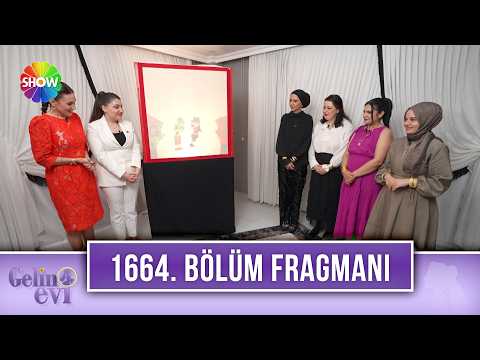 Gelin Evi 1664. Bölüm Fragmanı