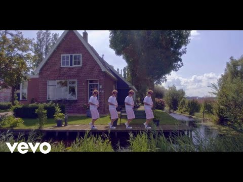 Dani Faiv - LUNA NERA (Official Video)