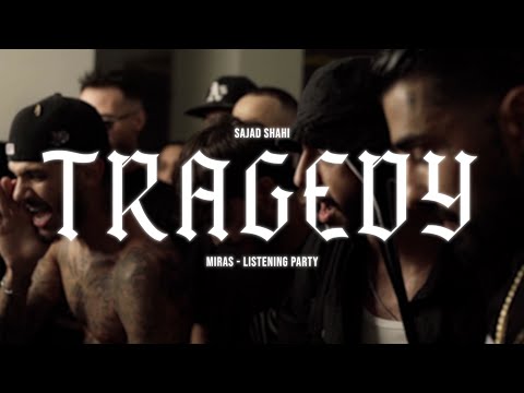 Sajad Shahi - TRAGEDY (feat. Matin Fattahi) (Listening Party - Live Stream)