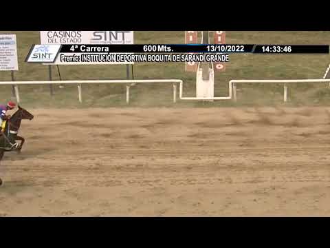 CARRERAS SINT FLORIDA 221013 c04 - 1° LO FELIPE (BRZ)