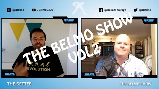 THE BELMO SHOW - Season 1, Vol 2. Guest - Special Guest: Timmy Mack