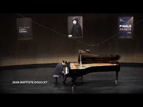 Quarts de finale 2019 | JEAN-BAPTISTE DOULCET