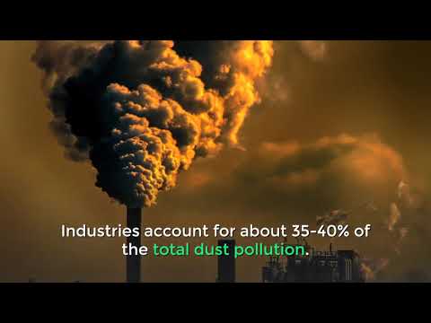 Industrial Dust Monitoring: Essential for Environmental regulation and compliance | PM monitoring