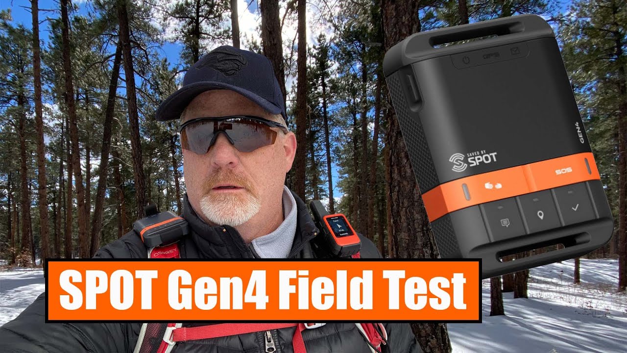 SPOT Gen 4 Review & Field Test